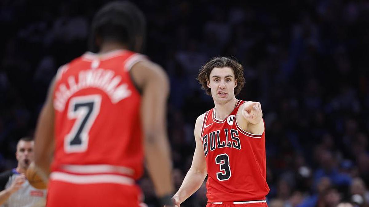  The Bulls have an odd assortment of talent on their roster. | Alonzo Adams-Imagn Images 