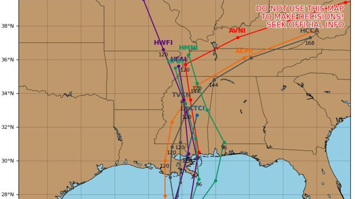 Invest 92L could strengthen. What it means for Alabama
