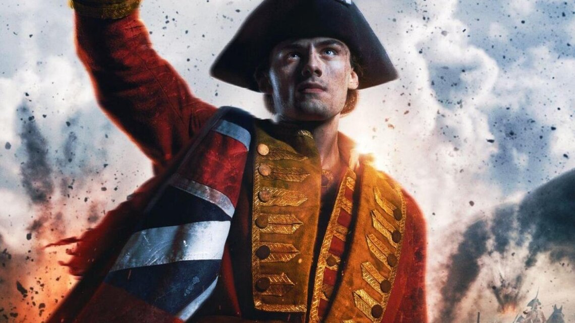 'Young George Washington' star William Franklyn-Miller: At the end of the day, he's a 21-year-old boy 