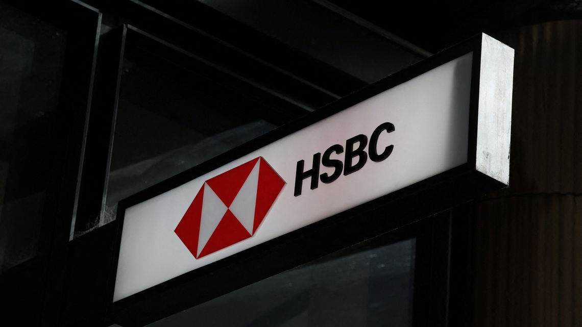 HSBC cuts global equities to 'neutral' on Middle East, AI risks