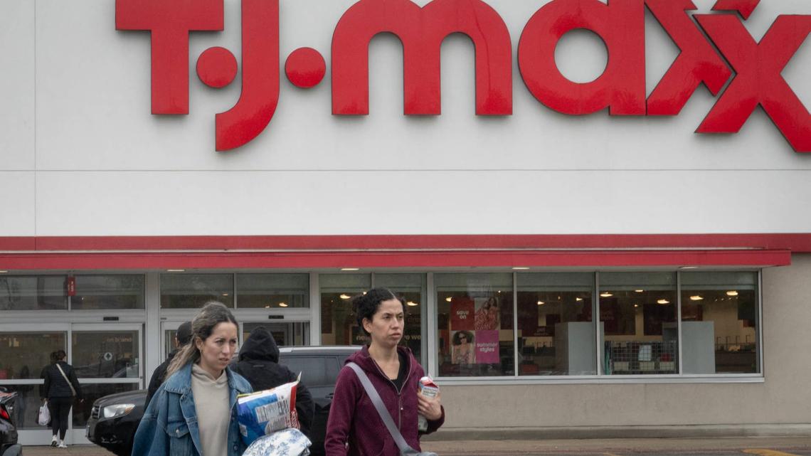 TJ Maxx has a secret weapon Walmart and Target can't match 