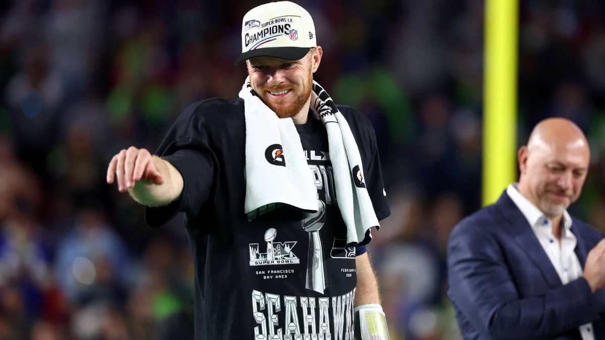 seattle seahawks sam darnold