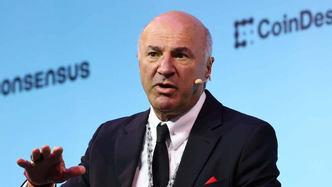 Kevin O'Leary sends a strong warning to all first-time home-buying Americans 