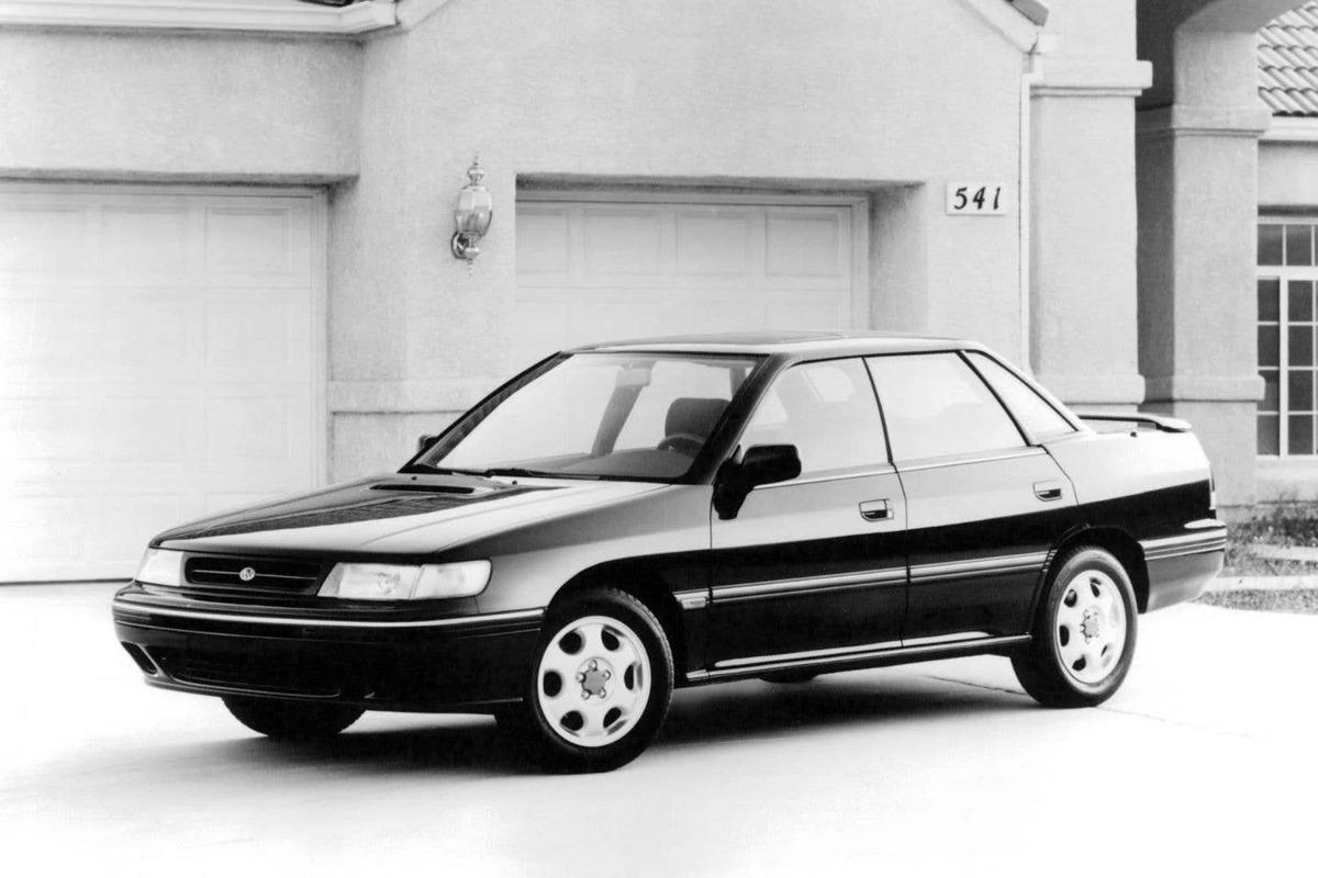 Subaru