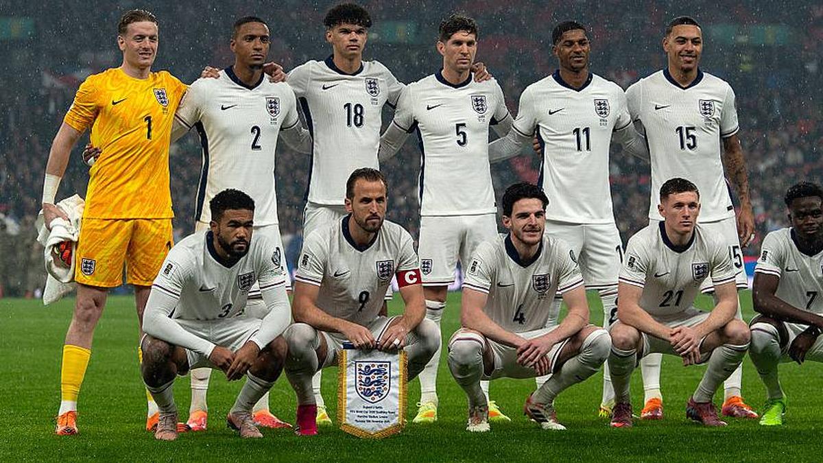  England is set for now but things could change. | Joe Prior/Visionhaus/Getty Images 