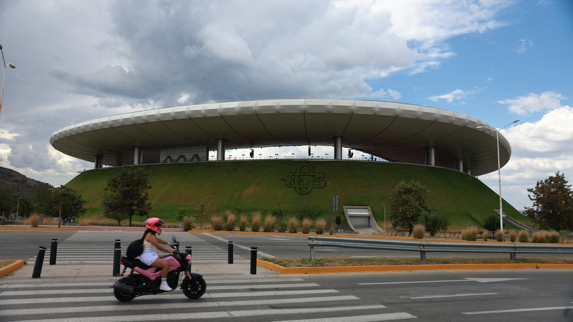Mexico City suspends classes, shifts to remote work for World Cup kickoff 