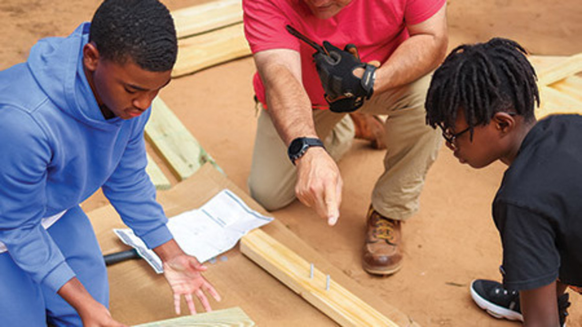 
        Where Curiosity Builds Trade Skills: 5 Ways to Help Kids Discover the Skilled Trades
       