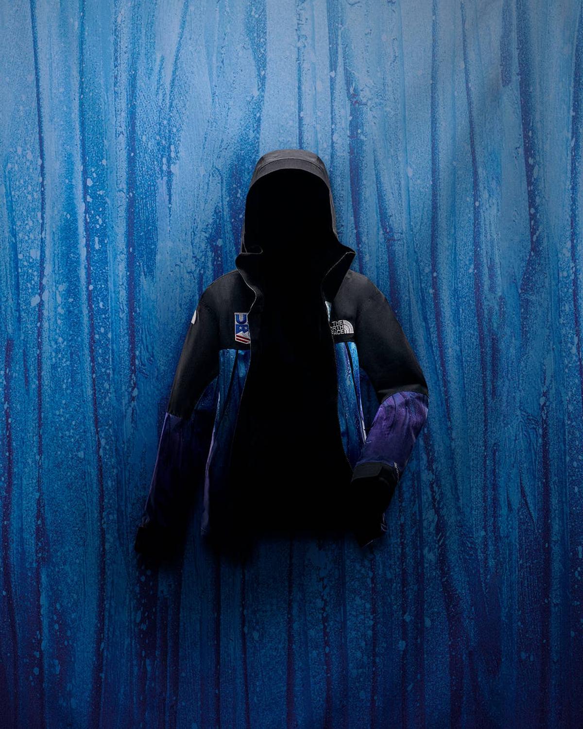  A first look at a The North Face jacket for U.S. Ski and Snowboard.