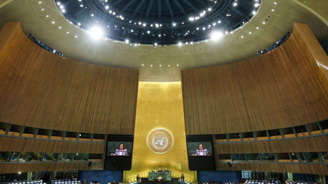 UN urges more US action on Marshall Islands nuclear legacy 