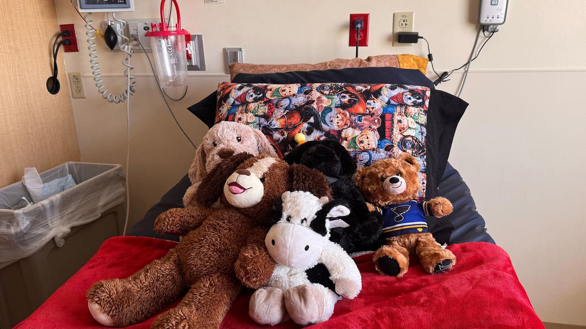 Kids keep getting stuck in hospitals, even after being cleared for discharge 