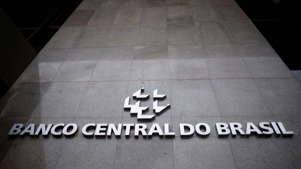 FILE PHOTO: The Central Bank of Brazil headquarters in Brasilia, Brazil, December 18, 2024. REUTERS/Adriano Machado/File Photo