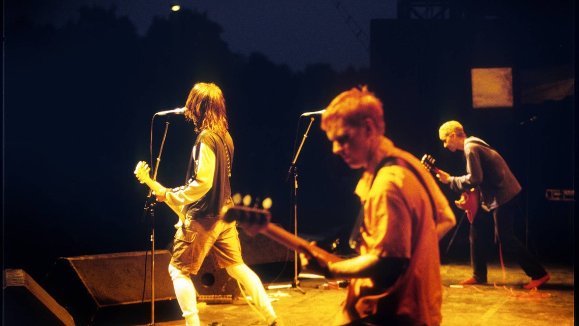 Beloved '90s Band Back at No. 1 on the Charts 32 Years After Debut