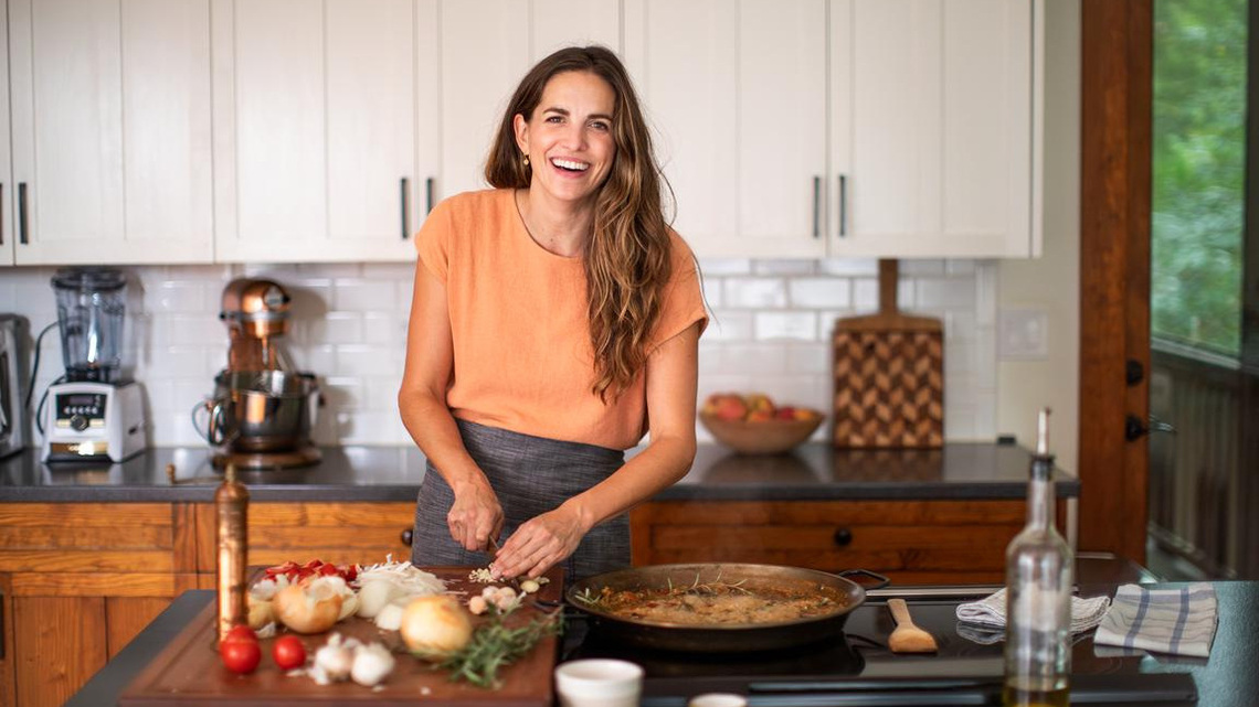 Asheville chef marries Spanish, Southern flavors in new cookbook 