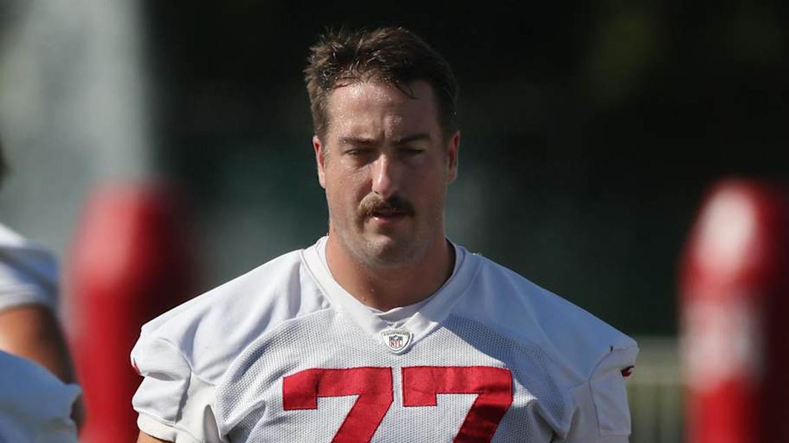 Breaking Down the Addition of O-lineman Charlie Heck