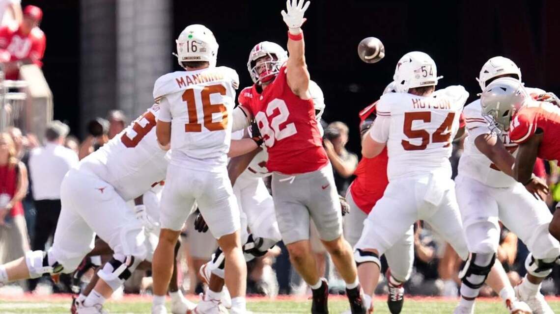 No. 1 Ohio State, No. 4 Texas ready for titanic showdown 