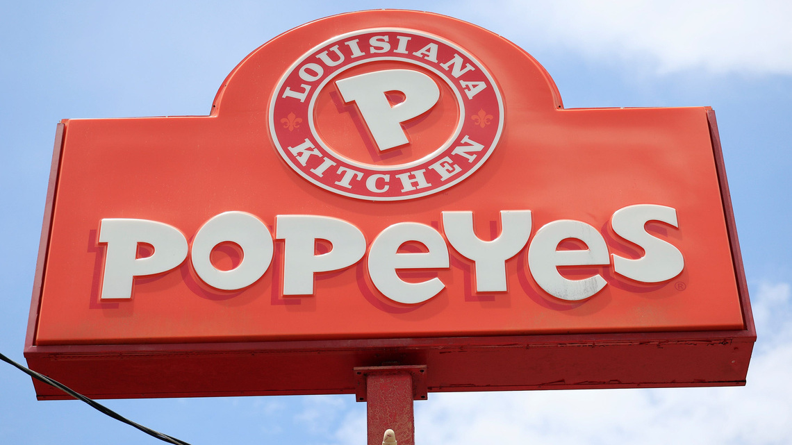 Nearly 20 more Popeyes to close in Florida in franchisee bankruptcy 