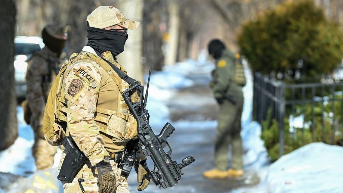 French widow, 85, released from ICE custody and returned home 