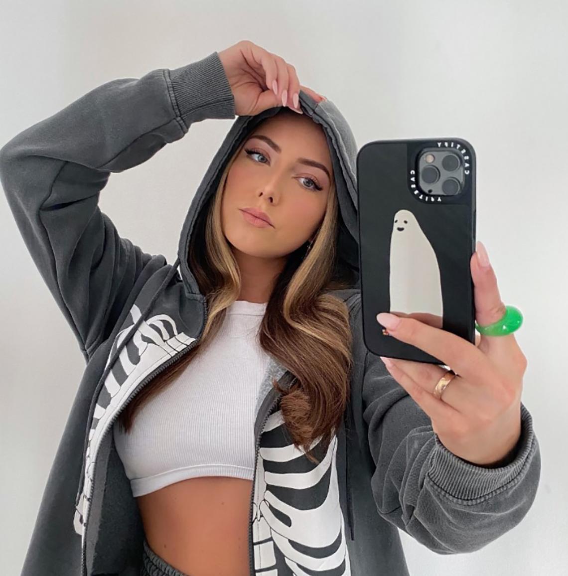  Courtesy of Hailie Jade Scott/Instagram 