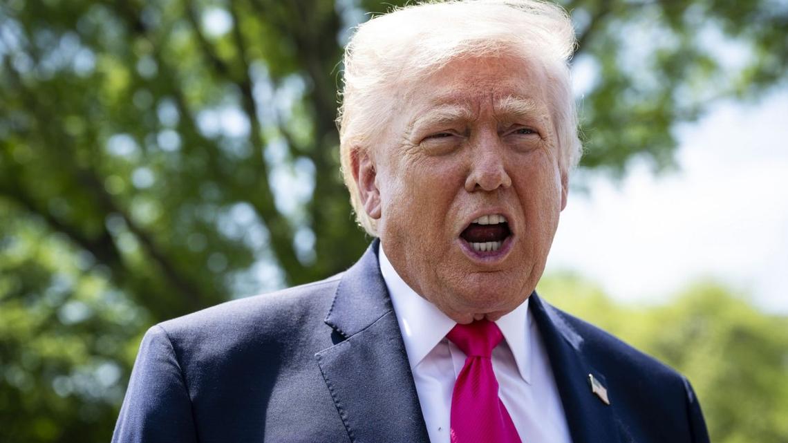 U.S. Navy fires on Iranian ship as Trump officials head to peace talks in Pakistan 