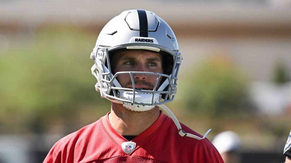 Five Bold Predictions for Raiders Training Camp