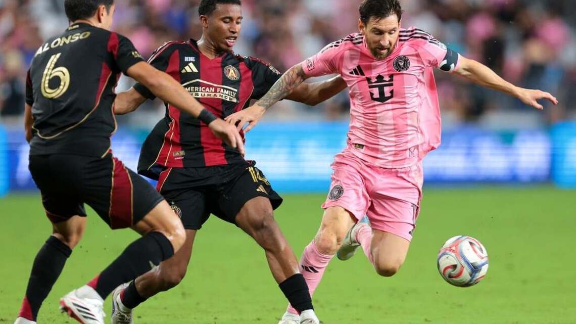 Atlanta United faces must-win scenario in rematch with Inter Miami