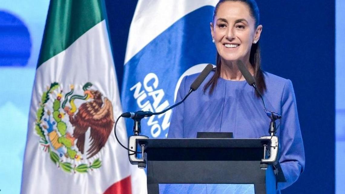 President Sheinbaum defends Mexico's right to send oil to Cuba 