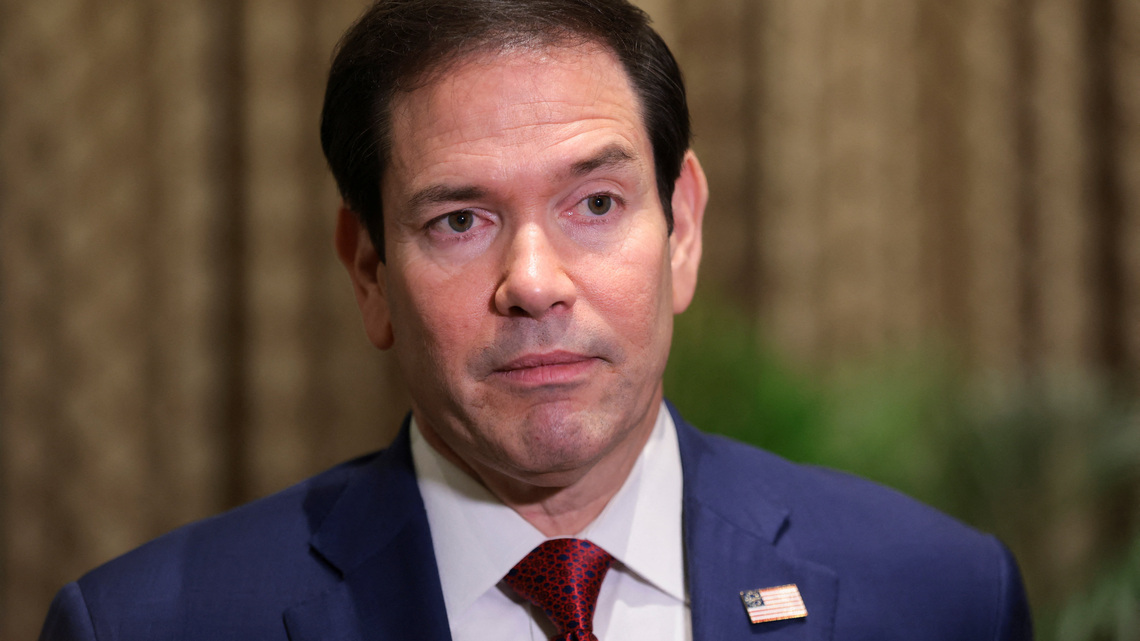 Rubio says Venezuela's electoral infrastructure must be replaced before a vote 
