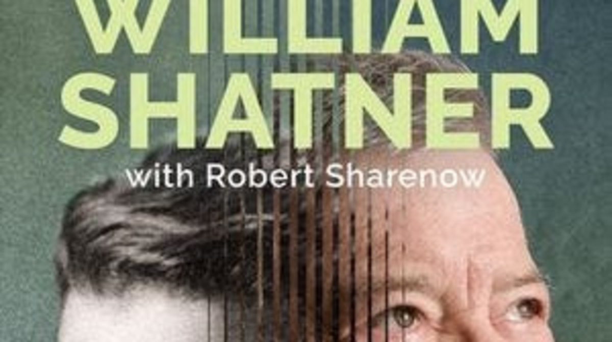 William Shatner, 95, to release unique memoir | Read an exclusive ...