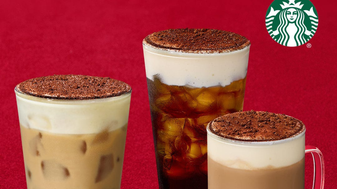 Starbucks announces return of viral Bearista cup, new winter drinks