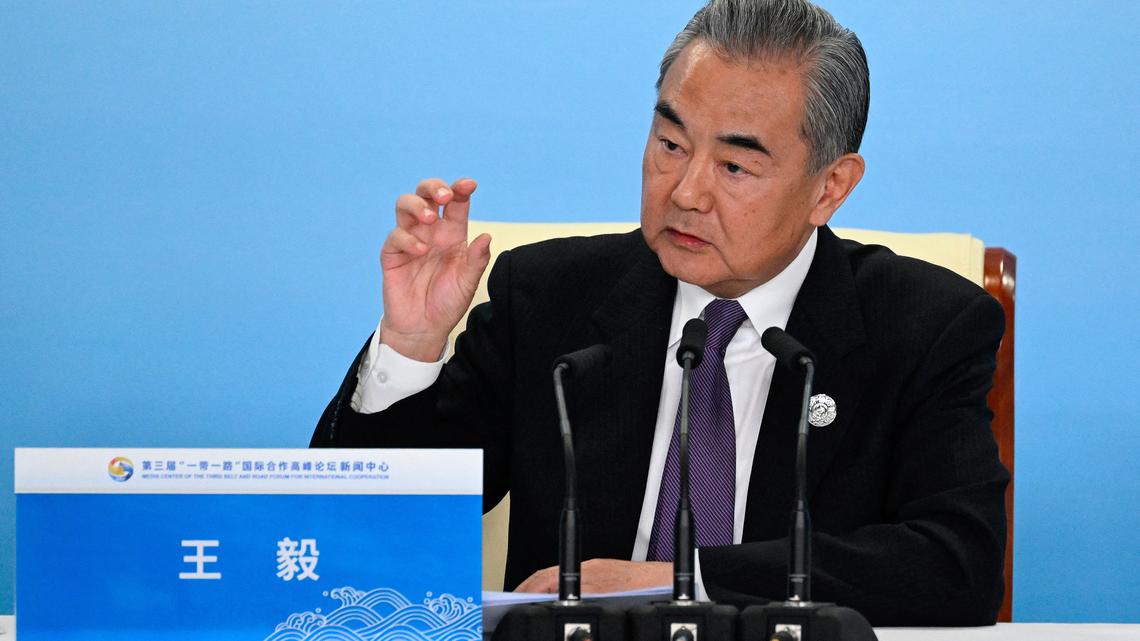 China hails ‘landmark’ year in US ties despite widening Iran war