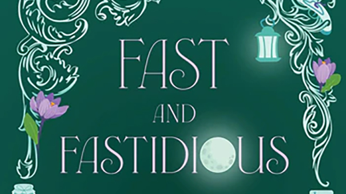 Regency meets road rage in 'Fast and Fastidious'