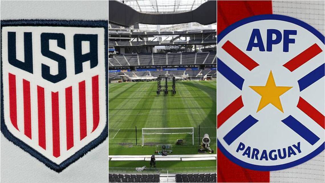 USMNT vs. Paraguay-World Cup: Live Score and Match Stats