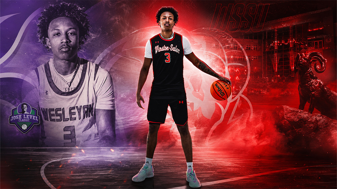 HBCU freshman hosting youth basketball camp before college journey 