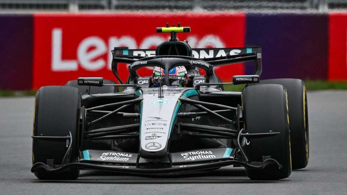 Kim Antonelli wins Spanish Grand Prix, extends F1 points lead 