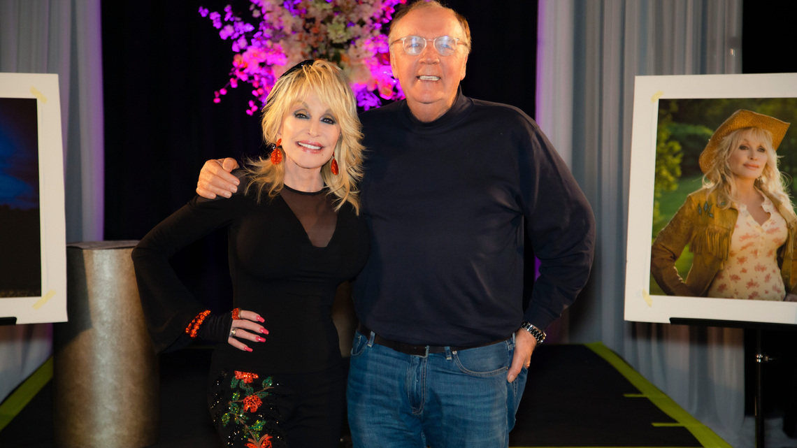 Dolly Parton wanted to be remembered as a 'book lady'. Look back at her literary legacy. 
