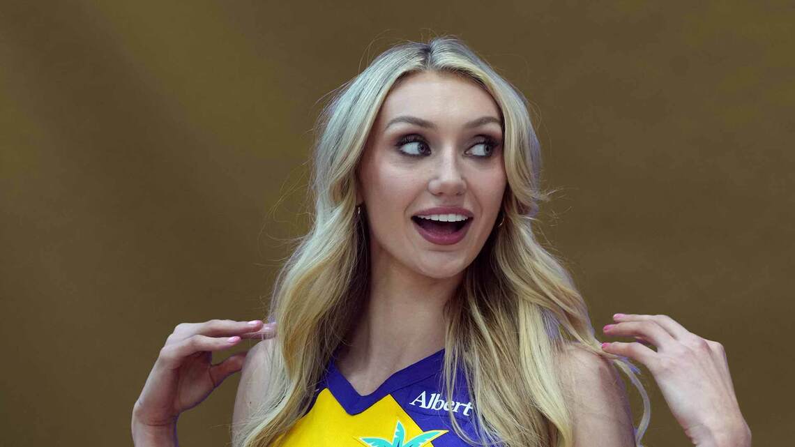"White and blonde" – Cameron Brink says her marketability comes with a privilege other WNBA players don't get 
