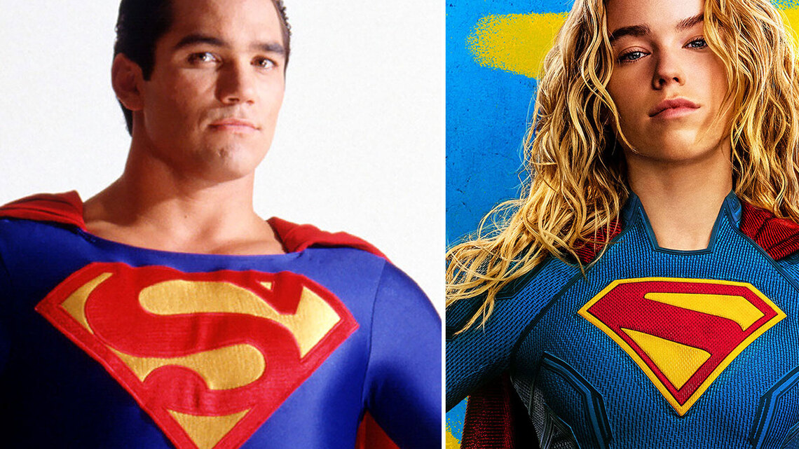 Dean Cain Faces Backlash After Shading Supergirl's Milly Alcock 