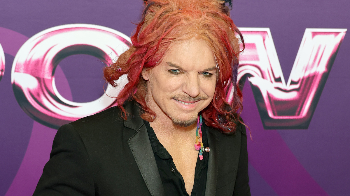 Carrot Top Found Out About Misconduct Claims Before Suicide Attempt: ...