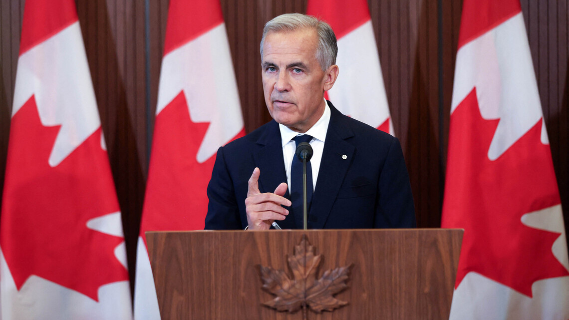 Canada to apply dollar-for-dollar US countertariffs as trade feud escalates 