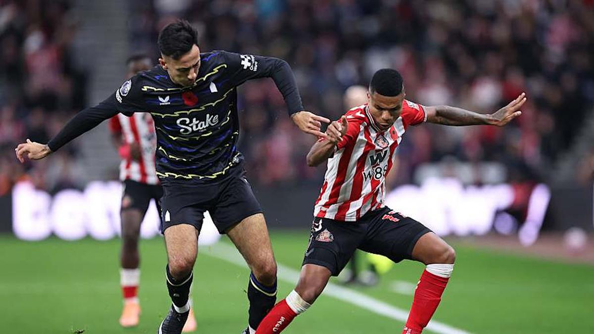  Everton vs. Sunderland is unlikely to excite. | Alex Livesey/Danehouse/Getty Images 