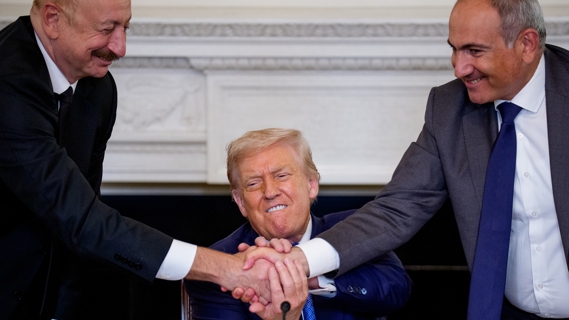 Fresno Armenian writer hopes Trump did not sell her people out in new deal | Opinion