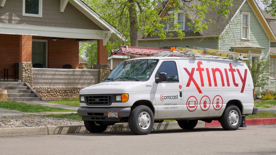 Comcast CFO sends stern warning as broadband customers leave