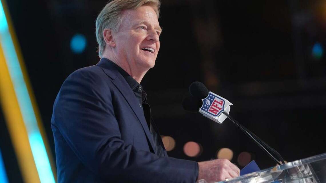 Report: Owners finalizing extension for commissioner Goodell