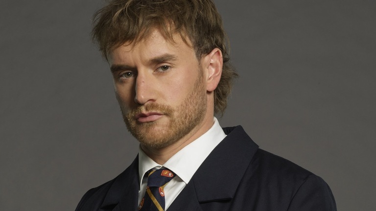 West Wilson Lands 1st New TV Role After 'Summer House' Exit 