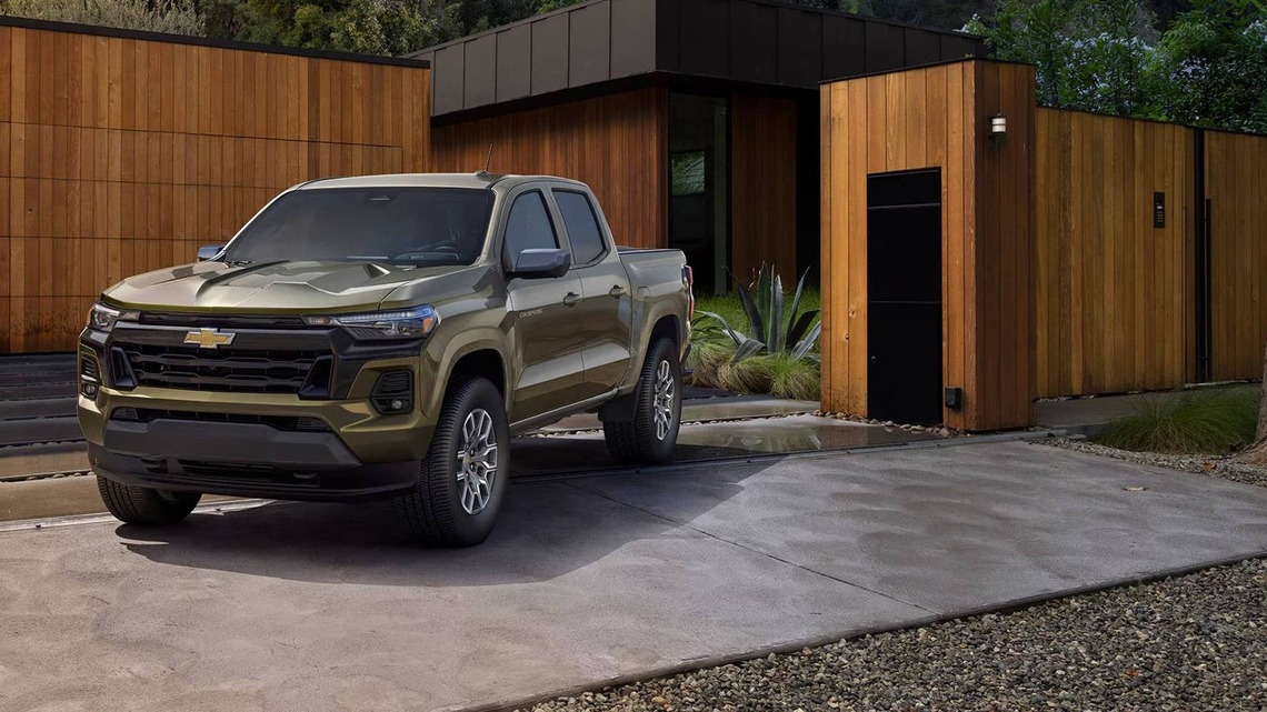 We Compared the 2026 Honda Ridgeline and Chevrolet Colorado. One Comes Out Ahead 