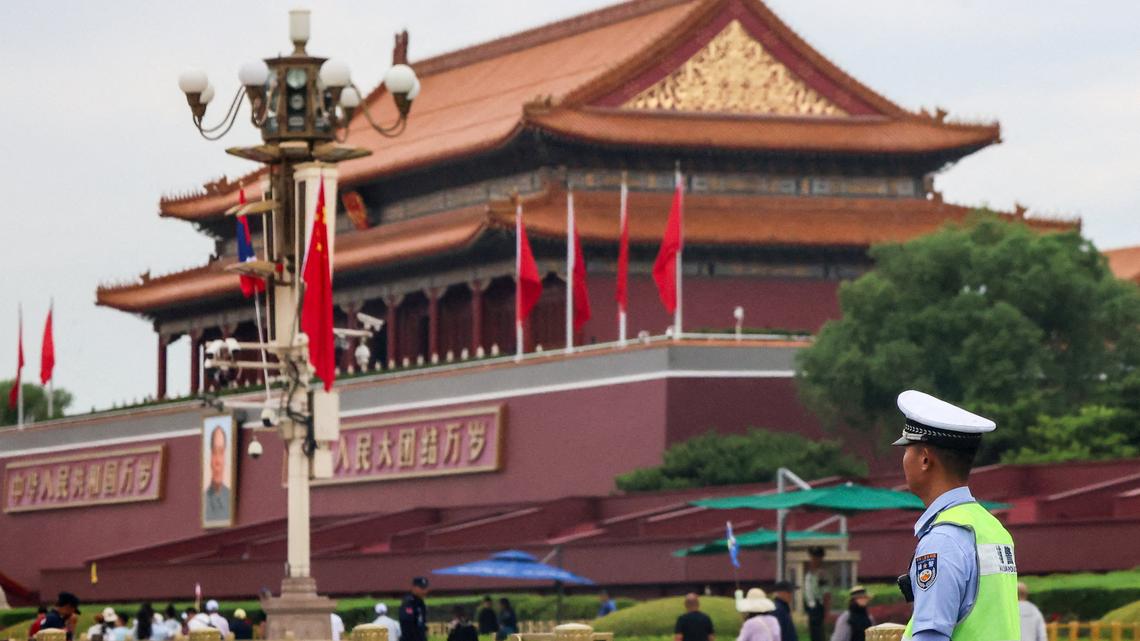 China, US clash over Tiananmen anniversary; Taiwan says face up to history 