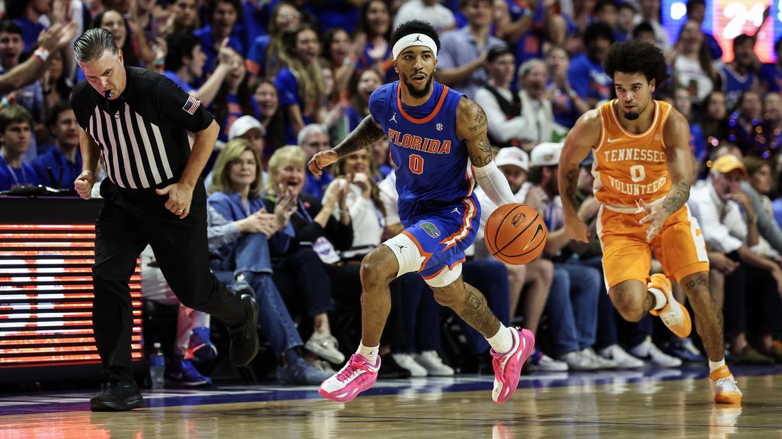 Gators cap strong week with dominant win vs. Vols