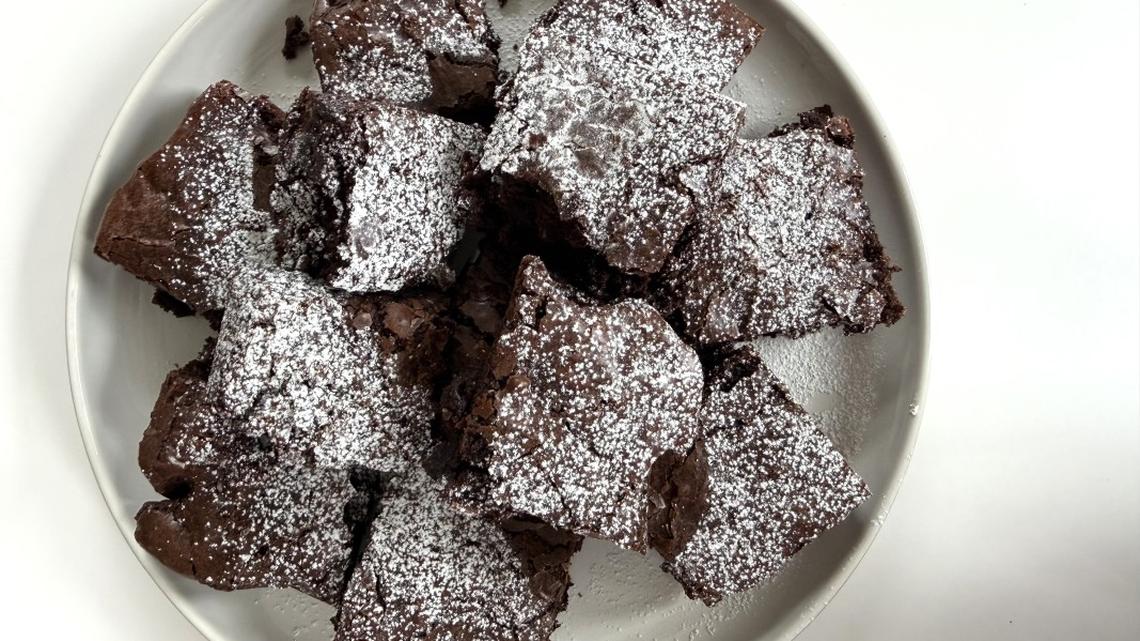 The Viral Guinness Brownie Hack That Makes Box Mix Taste Bakery-Level 