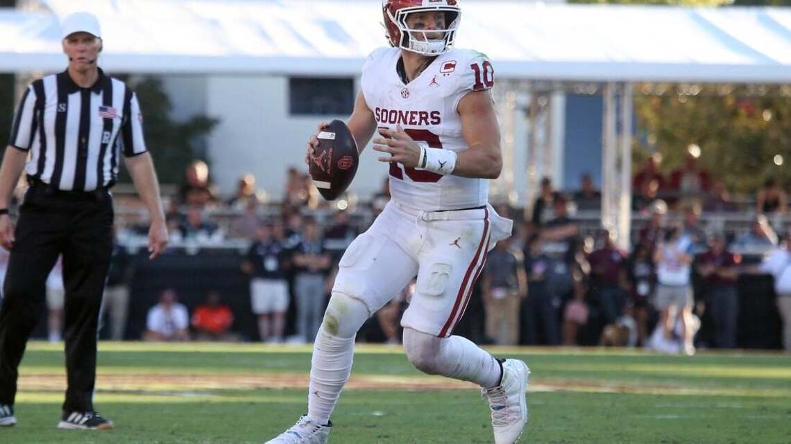 Oklahoma, South Carolina chase momentum with SEC stretch run approaching 