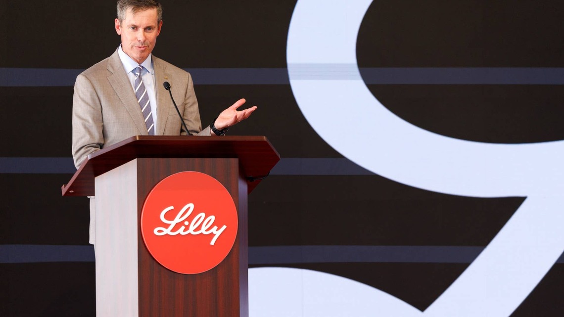 Goldman Sachs rates Eli Lilly Buy, lifts 12-month price target ahead of earnings 